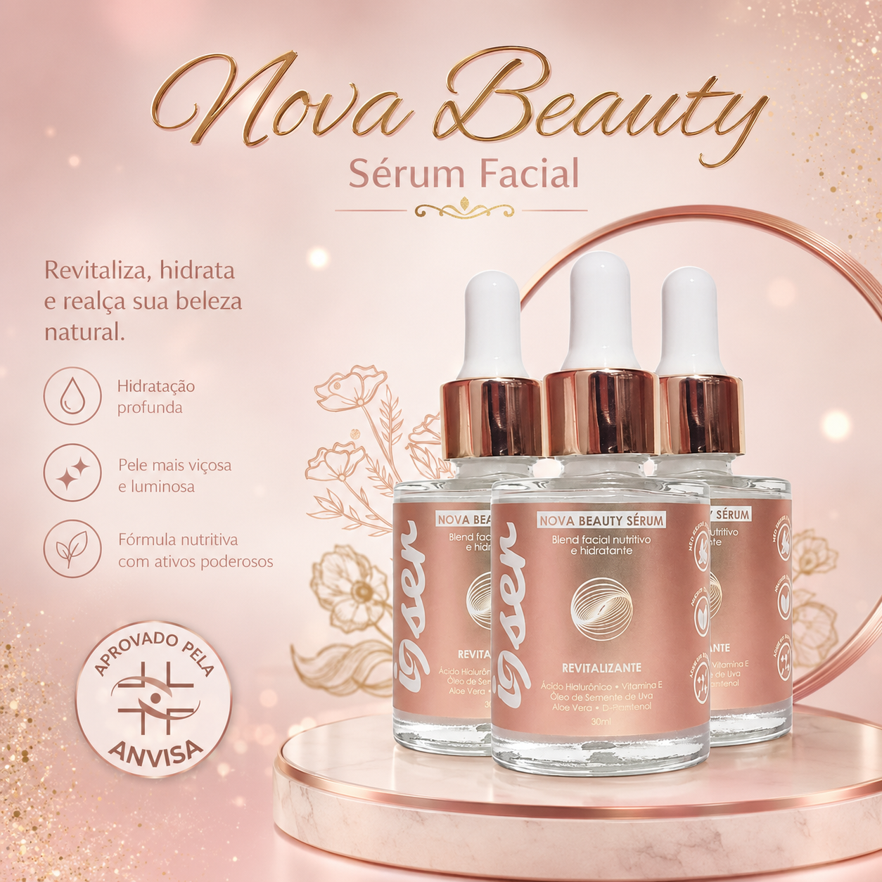 Nova Beauty Sérum